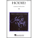 Hodie (SATB)