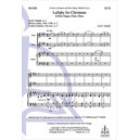 Lullaby for Christmas  (SATB)