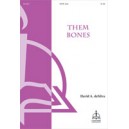 Them Bones  (SATB)