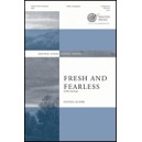 Fresh and Fearless (SATB)