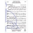 On This Holy Night  (SATB)