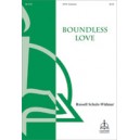 Boundless Love  (SATB)