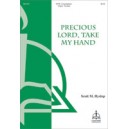 Precious Lord Take My Hande  (SATB)
