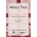 Mercy Tree (SATB)