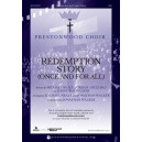 Redemption STory (Once and For All) Accompaniment CD