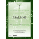 Psalm 63 (Accompaniment CD)