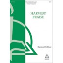 Harvest Praise  (SATB)