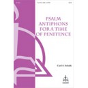 Psalm Antiphons for a Time of Penitence  ((2-Pt, SAB, SATB)