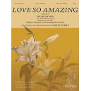 Love So Amazing (Accompaniment CD)