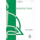 Benediction  (SATB)