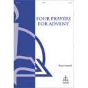 Four Prayers for Advent  (SATB)