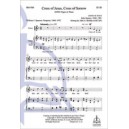 Cross of Jesus Cross of Sorrow  (SATB)