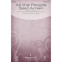 All the People Said Amen (Accompaniment CD)