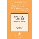 Hearts Beat Together (SATB)