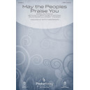 May the Peoples Praise You  (SATB)