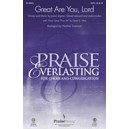 Great Are You Lord (Accompaniment CD)