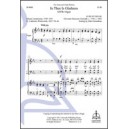 In Thee Is Gladness  (SATB)