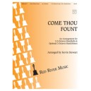 Come Thou Fount (3-5 Octaves)