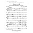 Consecrated  (SATB)