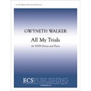 All My Trials  (SATB)