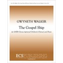 The Gospel Ship  (SATB)