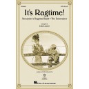 It's Ragtime (SATB)