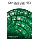 Christus Lux Mea (SATB)