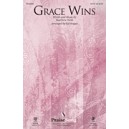 Grace Wins (SATB)