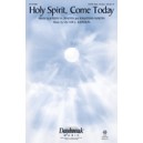 Holy Spirit, Come Today (SATB/opt. flute/bongos)