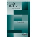 Holy Is the Lord! (SATB/opt. Congregation)