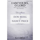 I Am Yours, O Lord (SATB/opt. Flute)