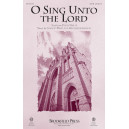 O Sing Unto the Lord (SATB)