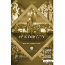 He Is Our God (Orchestration CD-Rom) *POD*