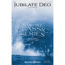 Jubilate Deo (SATB a cappella)