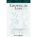 Growing in Love (SATB)