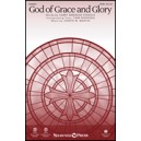 God of Grace and Glory (SATB/opt. Congregational)