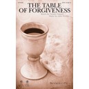 The Table of Forgiveness (Accompaniment CD)