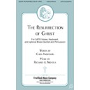 The Resurrection Of Christ (SATB)