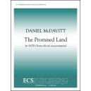 The Promised Land  (SATB)