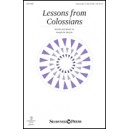Lessons from Colossians (Unison/opt. 2-Part Treble)