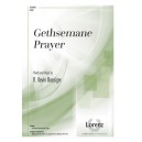 Gethsemane Prayer (SATB)