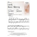 Lord, Have Mercy (SATB/opt. Violin)