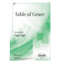 Table of Grace (SATB)