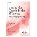 Back to the Church in the Wildwood (SAB/opt. Rhythm)