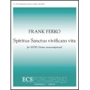 Spiritus Sanctus Vivificans Vita  (SATB)