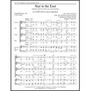 Star in the East  (SATB)