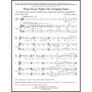 When Music Wakes My Sleeping Heart  (SATB)