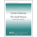 The Small Passion  (SATB)