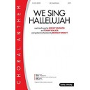 We Sing Hallelujah (SATB)