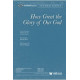 How Great the Glory of Our God (Accompaniment CD)